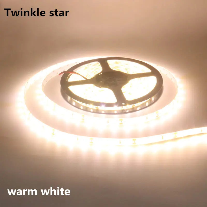 BowLift | Waterproof 5M LED strip light in warm and cool white