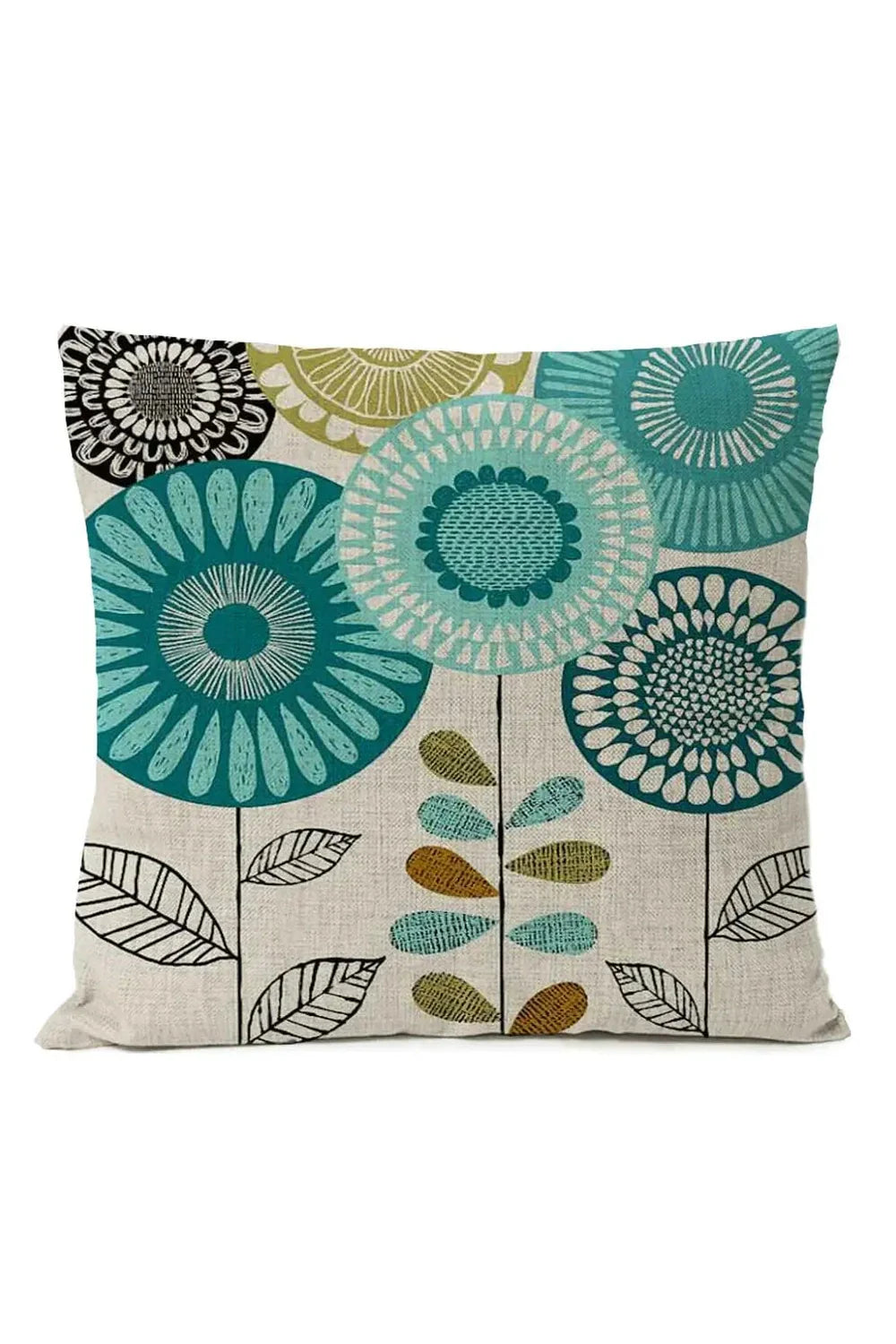 Tree Fish Pillowcase | Bowlift