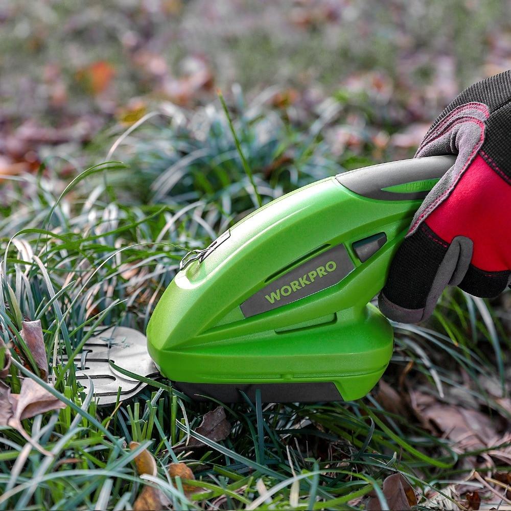 BowLift | Cordless Grass Trimmer