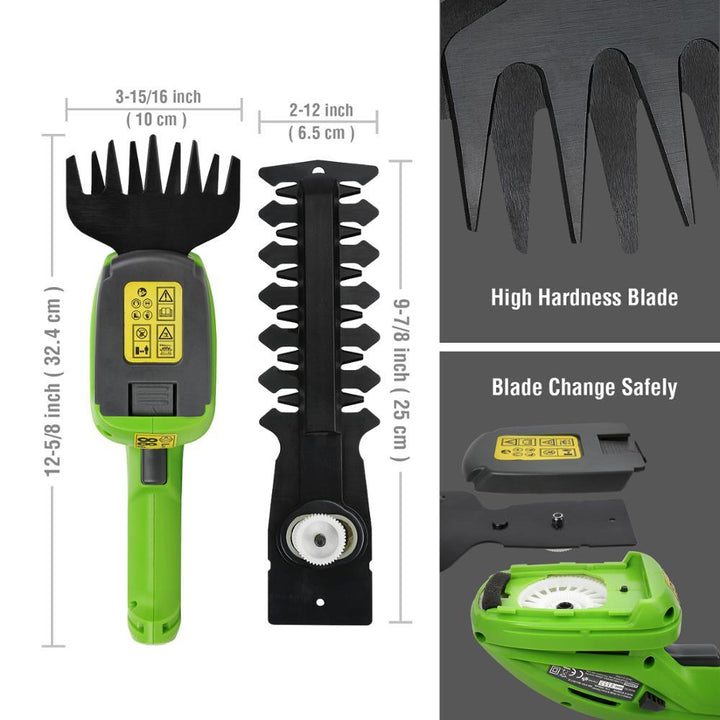 BowLift | Cordless Grass Trimmer