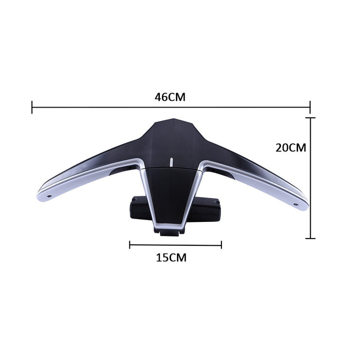 BowLift | Comfy Drive Car Headrest Hanger
