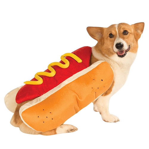BowLift | Hot Dog Halloween Pet Costume