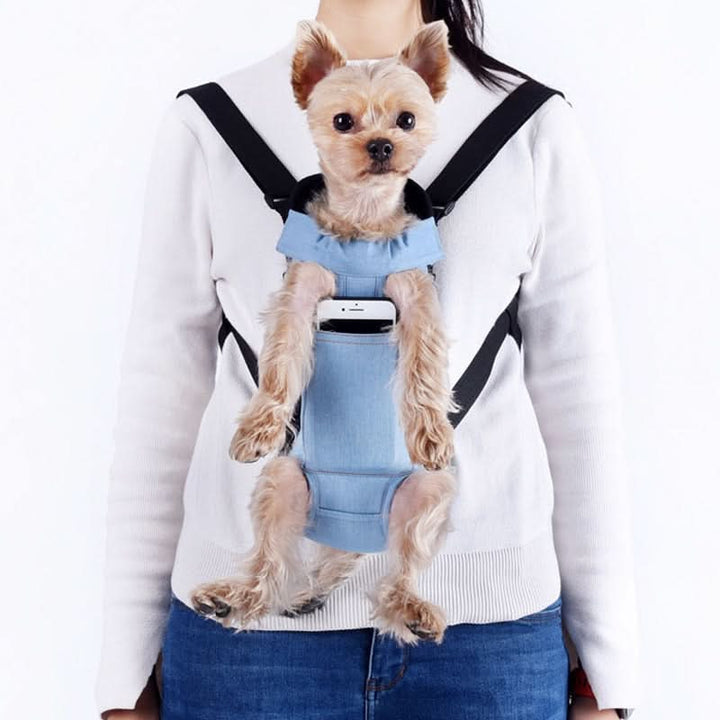 BowLift | Carrying bag for dogs - Comfortable travelling companion for on the go