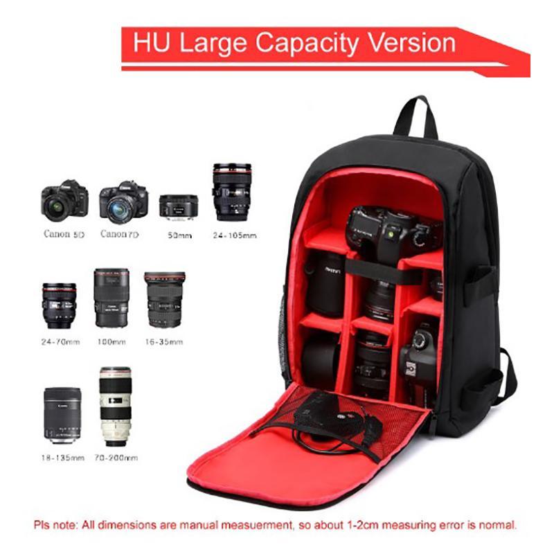 BowLift | Waterproof Functional Camera Bag