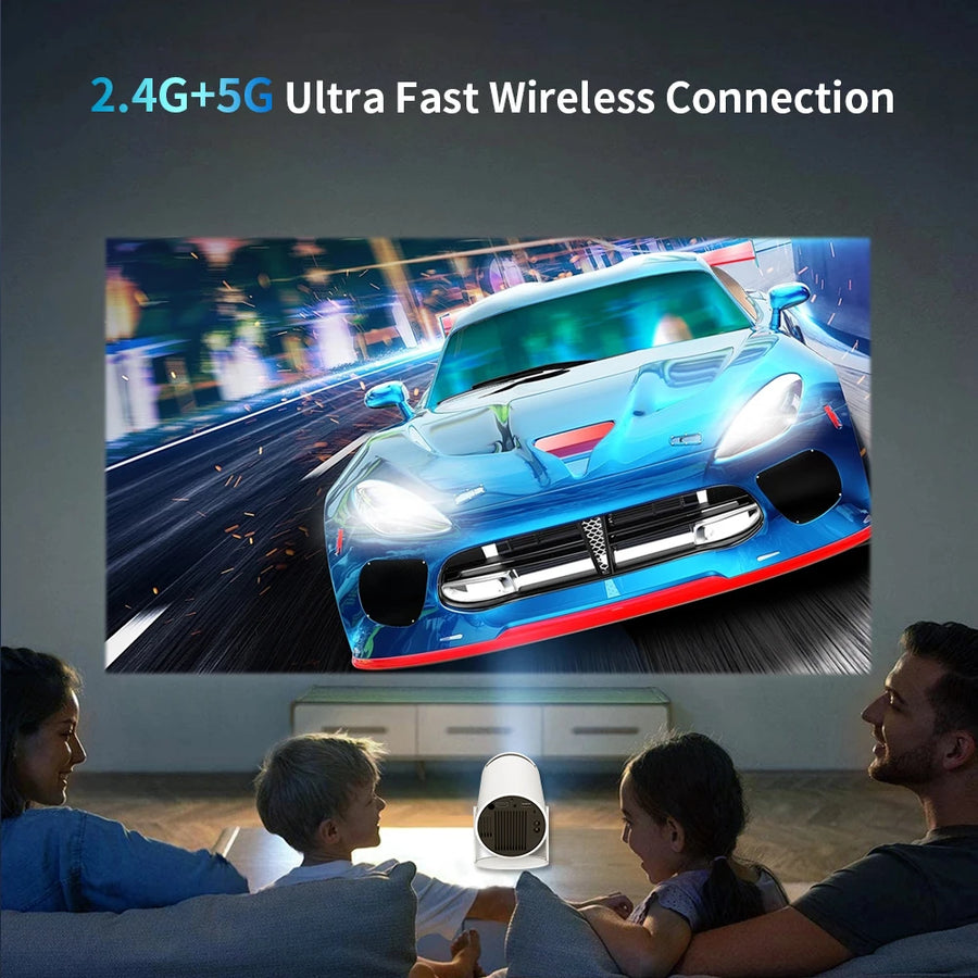 BowLift | – 4K Android Projector Pro