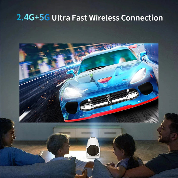 BowLift | – 4K Android Projector Pro