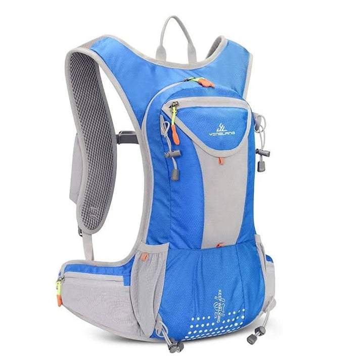 BowLift | Ultra-light drinking backpack with 2L system & storage for outdoor tours