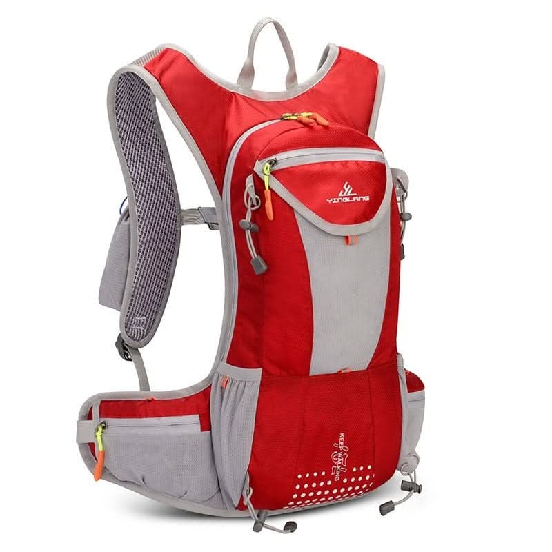 BowLift | Ultra-light drinking backpack with 2L system & storage for outdoor tours