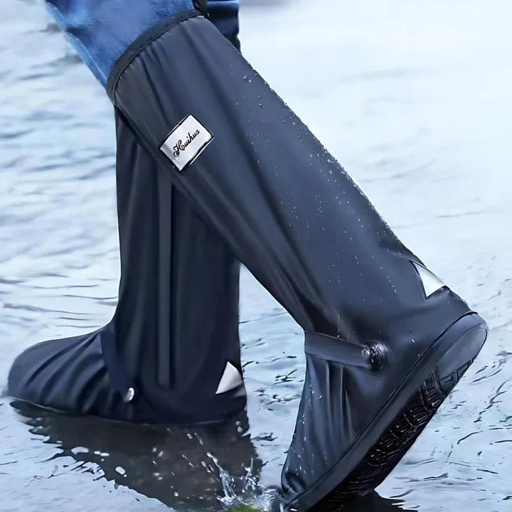 BowLift | Waterproof Shoe Covers with Secure Grip