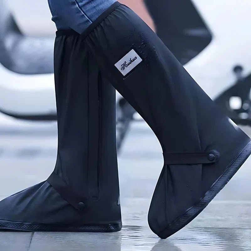 BowLift | Waterproof Shoe Covers with Secure Grip