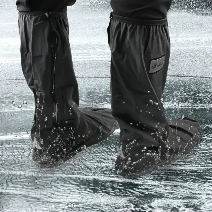 BowLift | Waterproof Shoe Covers with Secure Grip