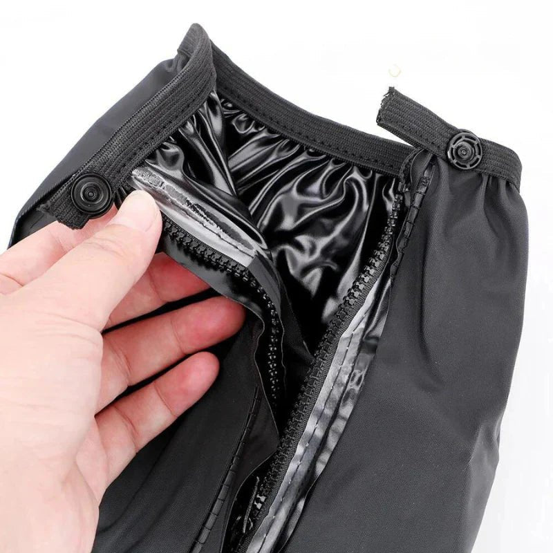 BowLift | Waterproof Shoe Covers with Secure Grip