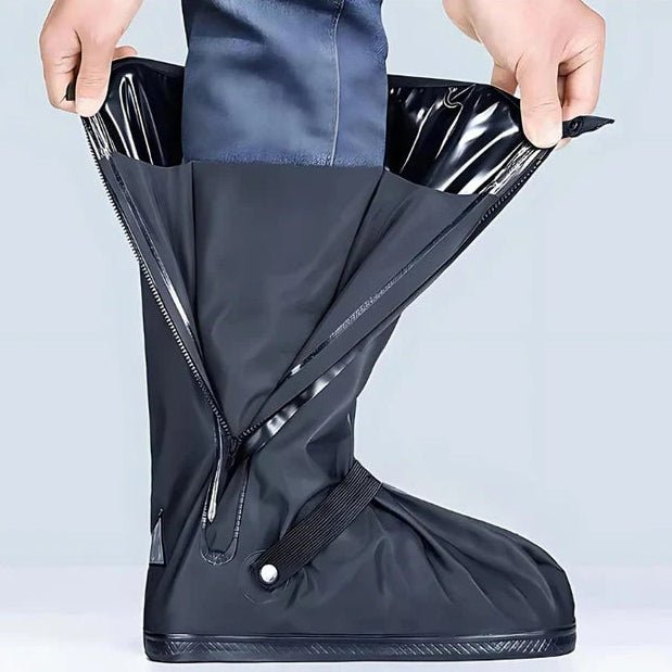 BowLift | Waterproof Shoe Covers with Secure Grip