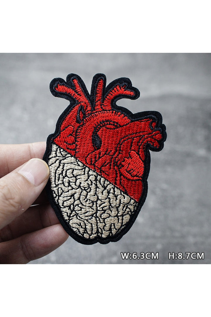 Party Sticker patches | Bowlift