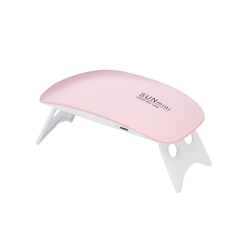 BowLift | Portable Mini LED Nail Dryer