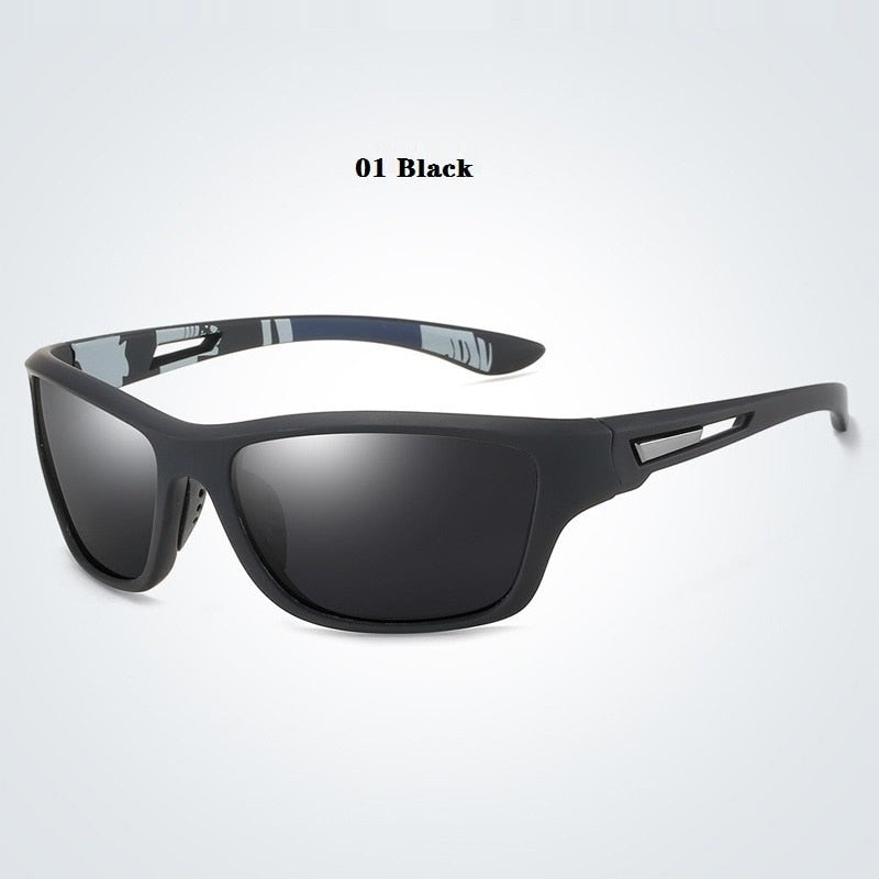 BowLift | Polarized Colorful Summer Sport Sunglasses