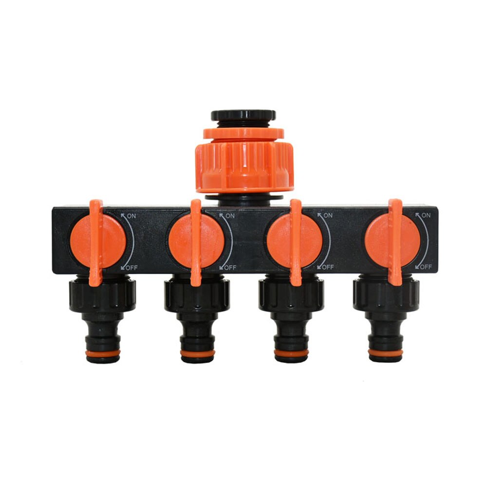 BowLift | 4-Way Garden Tap Water Splitter