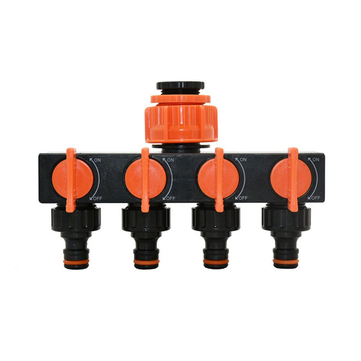 BowLift | 4-Way Garden Tap Water Splitter