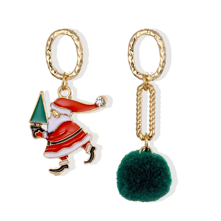BowLift | Santa's Helpers Earrings