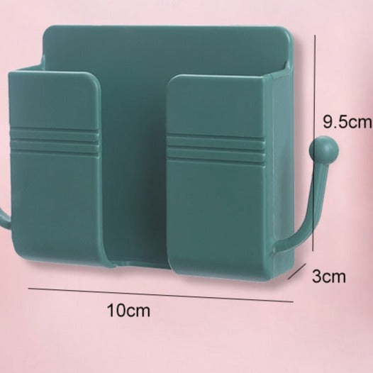 Self-Adhesive Bathroom Storage Makeup Organizer | Bowlift