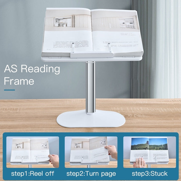 AdjustaBowlifte Height Ergonomic Laptop Stand | Bowlift