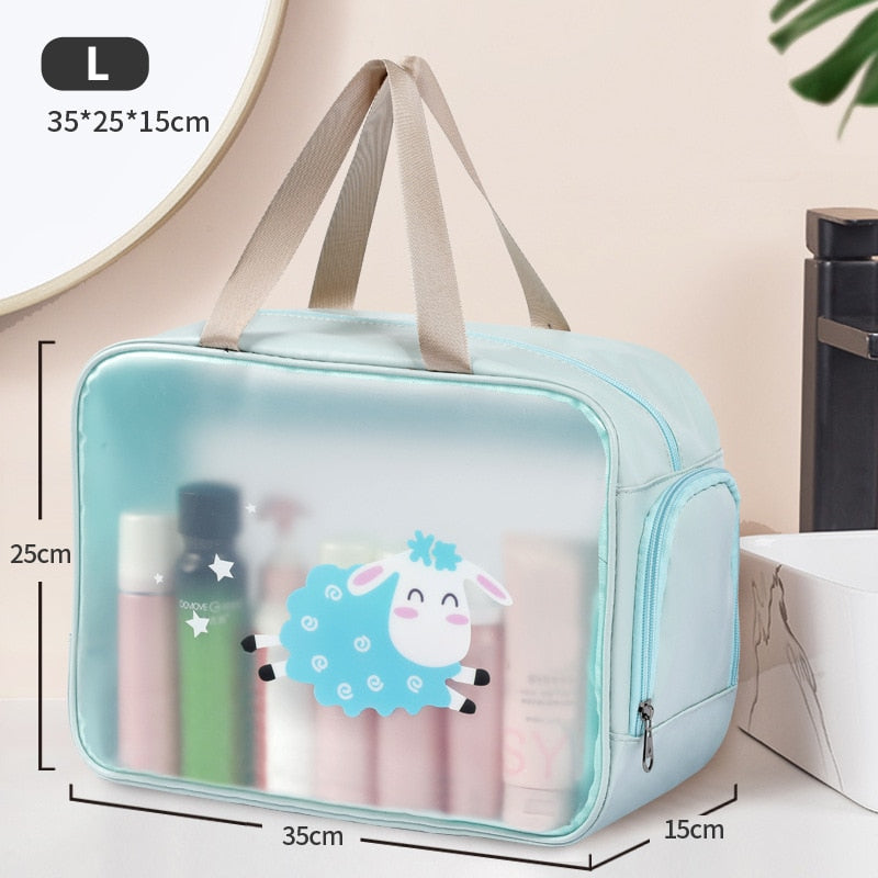 BowLift | Waterproof Cosmetic Organizer Travel Bag