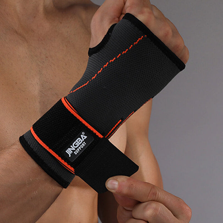 BowLift | Comfortable Wrist Brace - FlexGuard