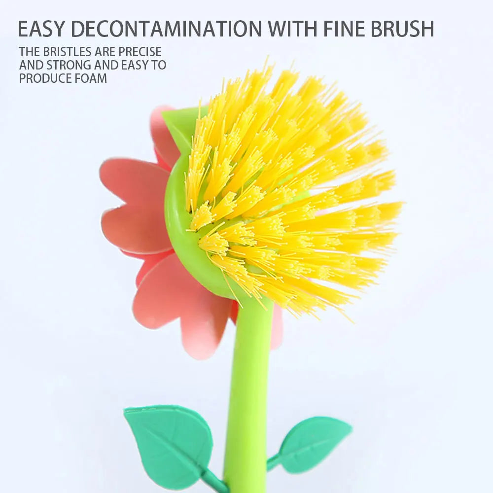 BowLift | Flower Vase Creative Cleaning Brush