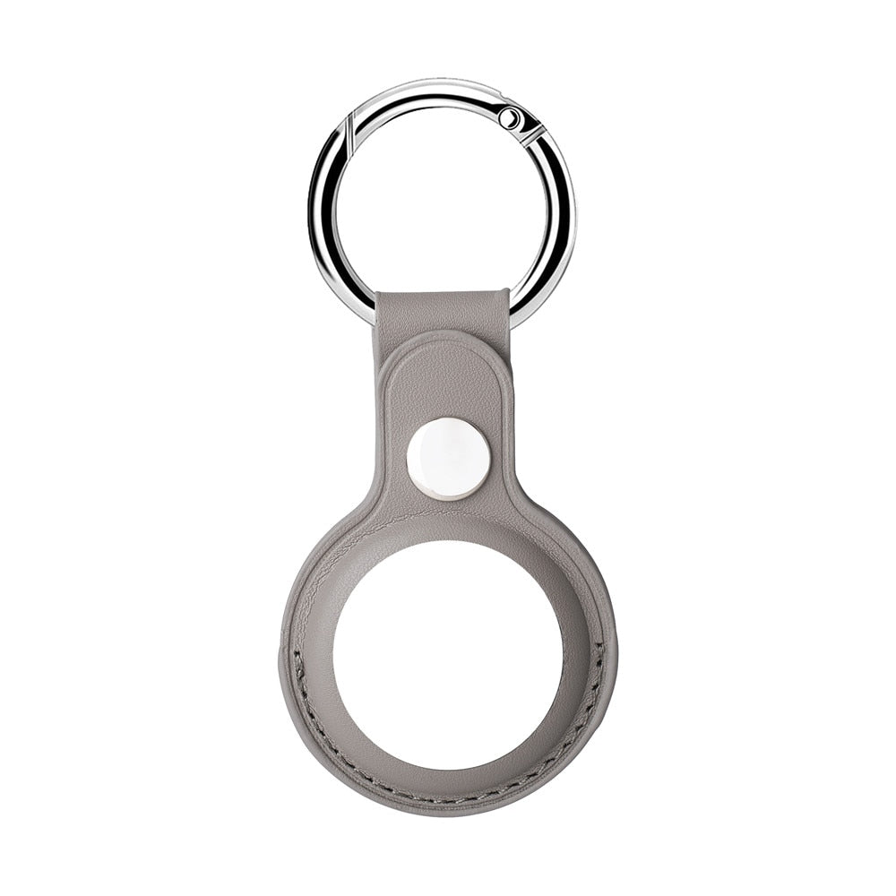BowLift | for Apple Airtag made of leather