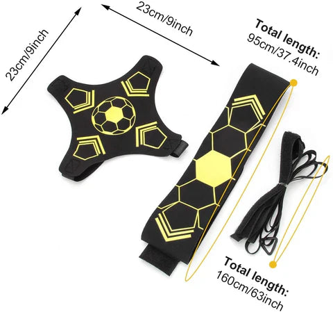 BowLift | Train like a pro - Soccer belt
