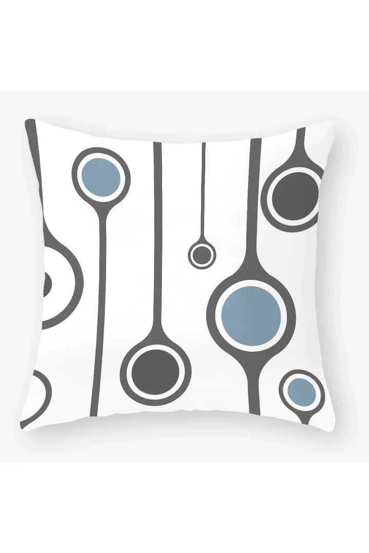 geometric fashion pillowcase | Bowlift