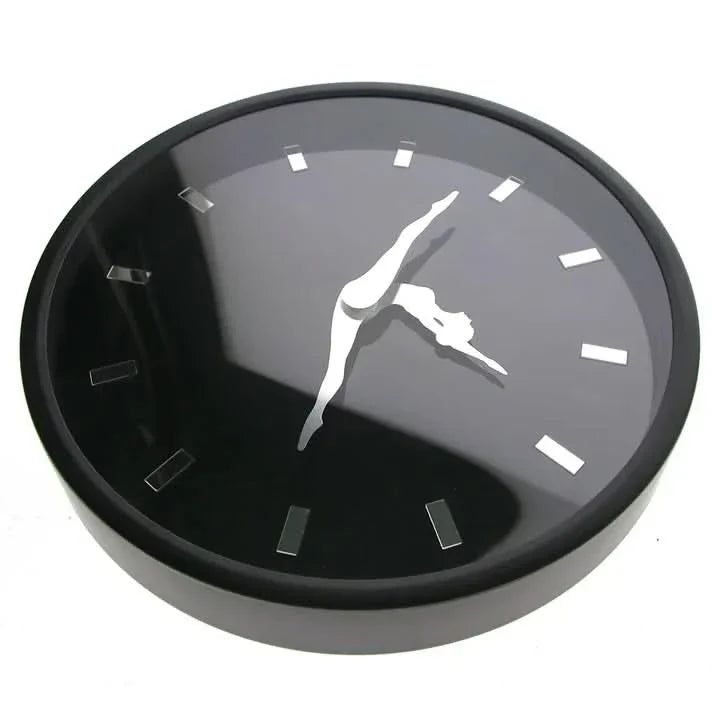 BowLift | Isa - Refined Ballerina Wall Clock