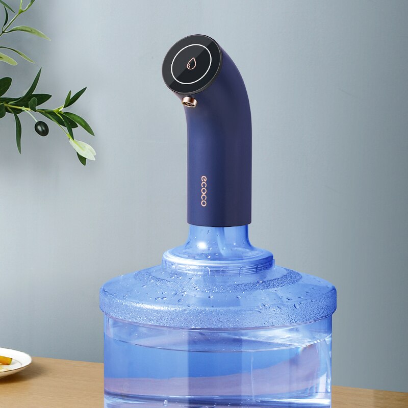 BowLift | Portable Minimal Water Drink Dispenser Pump