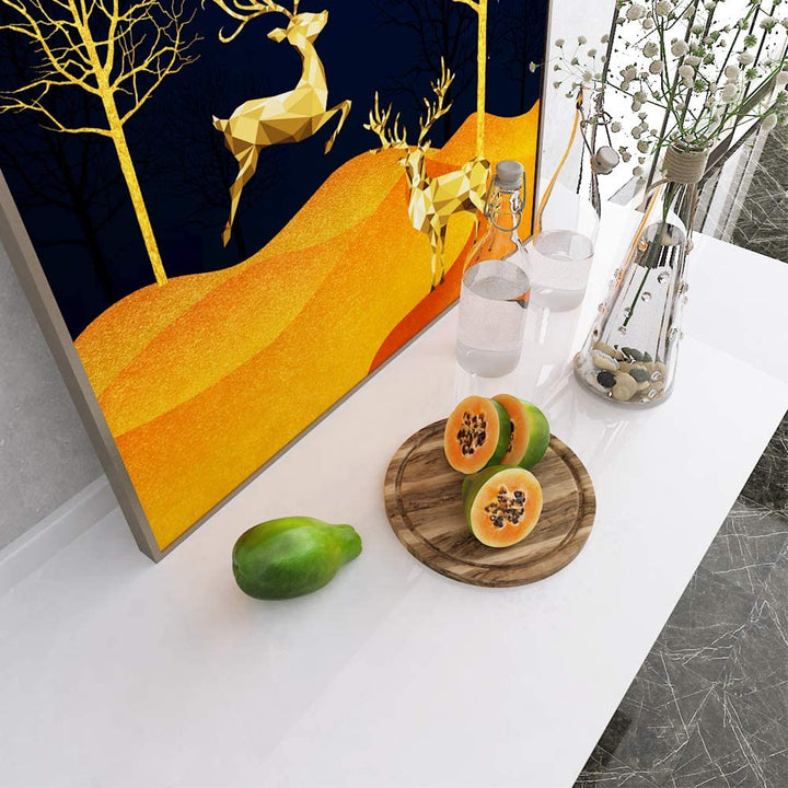 Glossy Self-Adhesive Waterproof Countertop Film Roll | Bowlift