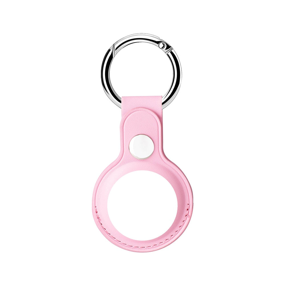 BowLift | for Apple Airtag made of leather