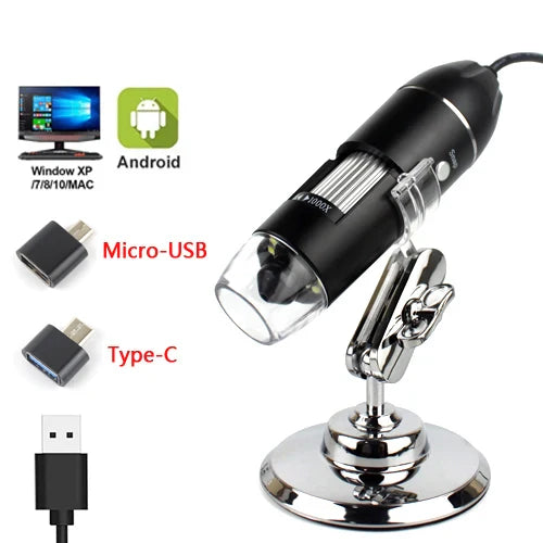 BowLift | UltraMax Digital Microscope Magnifier