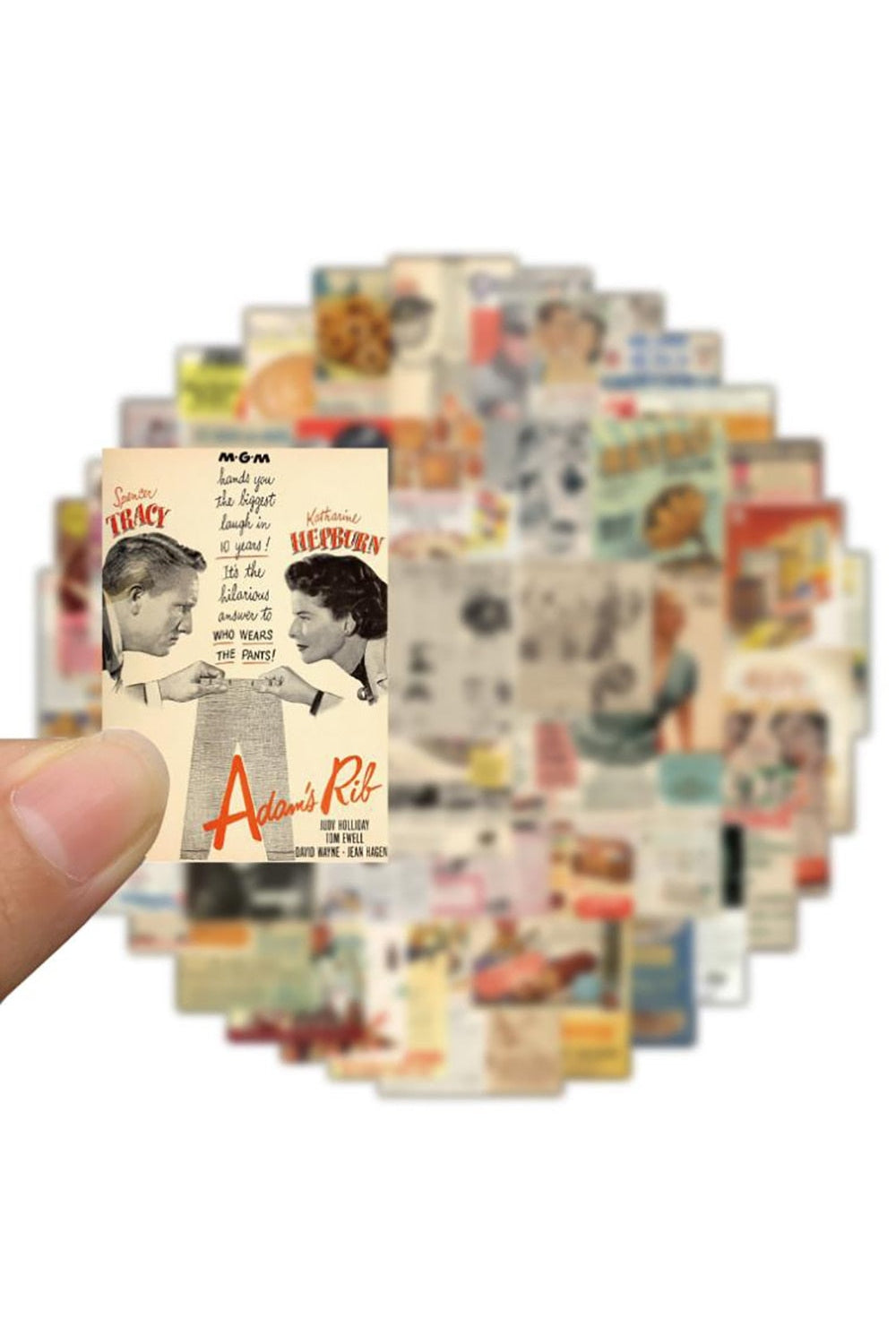 Poster Graffiti Stickers 10/30/50PCS | Bowlift