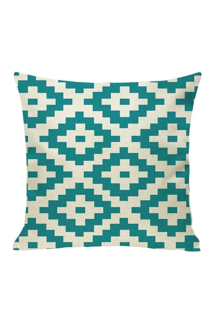 Geometric Pillowcase | Bowlift