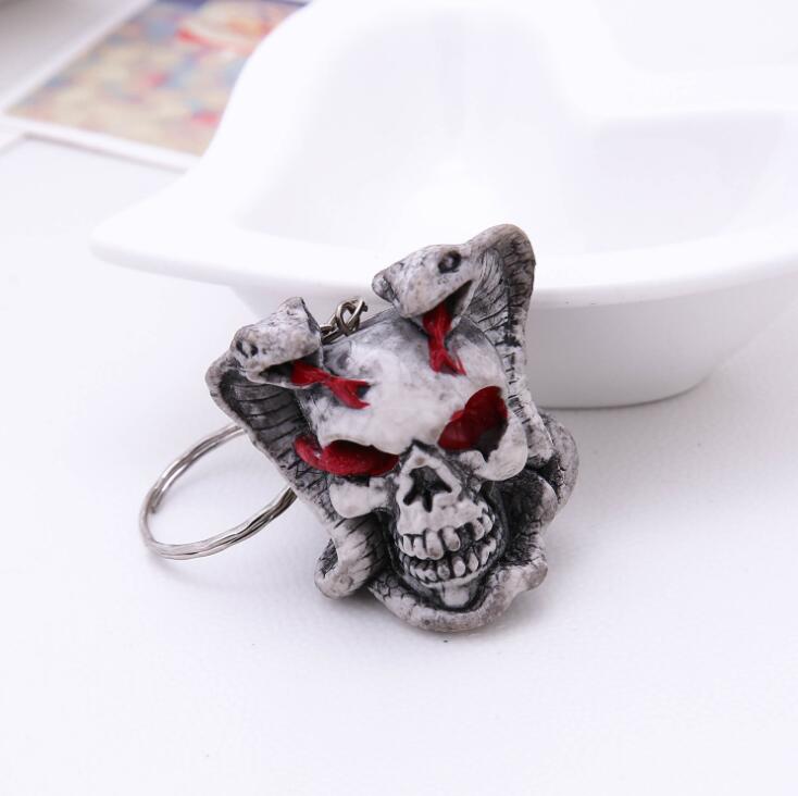 BowLift | Creative Skeleton Gothic Keychains