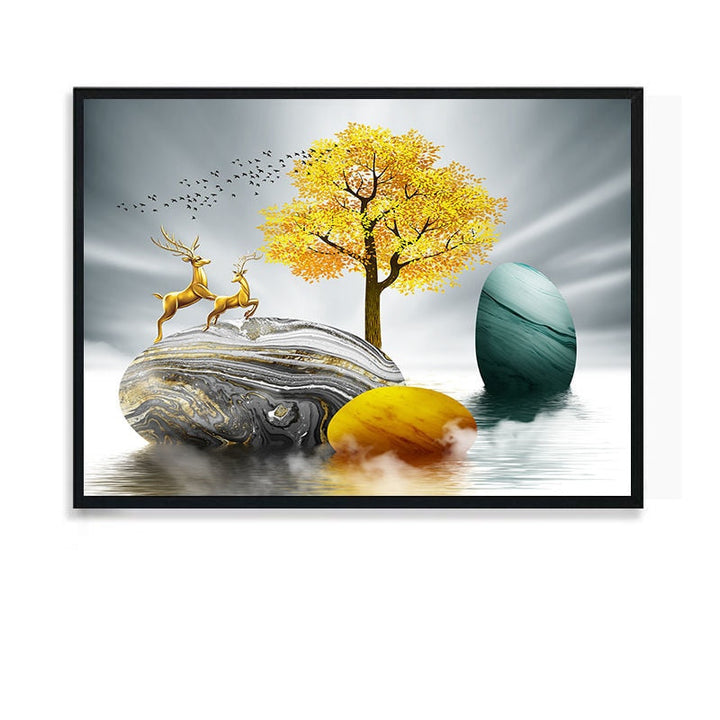 BowLift | Cover Decorative Painting