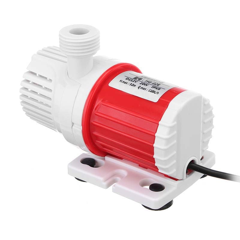 BowLift | Portable Multi-Purpose Electric Water Pump