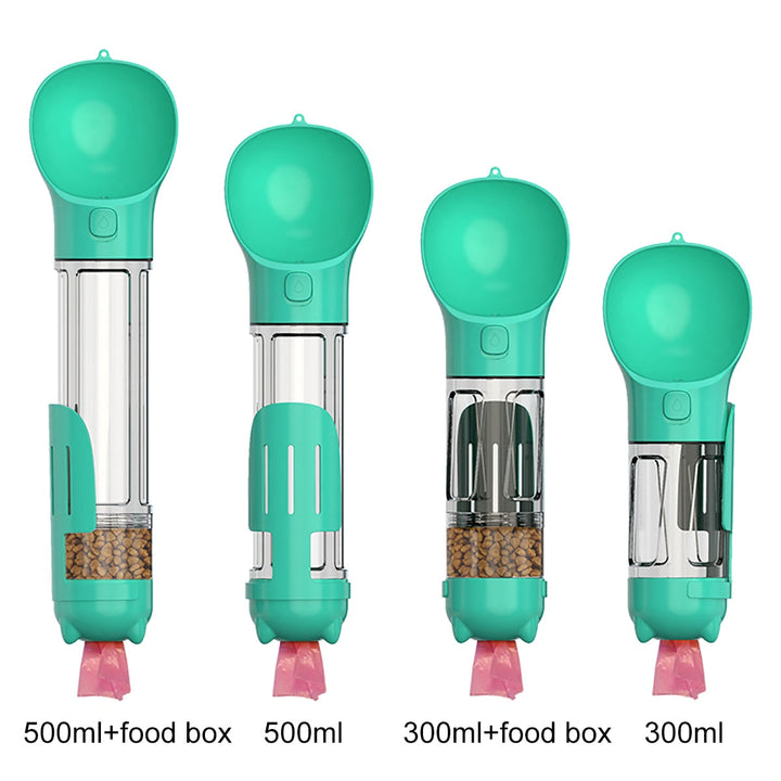 BowLift | 4 In 1 PET Bottle