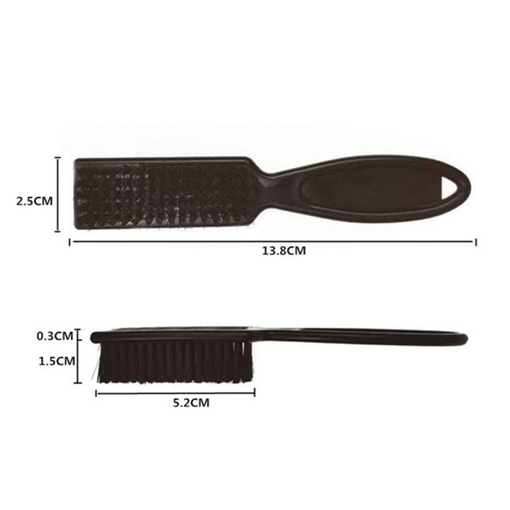Premium Hair and Beard Brush Bowlift