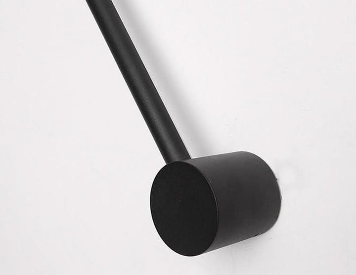 BowLift | Minimalist Wall Lamp with Plug and LED Light
