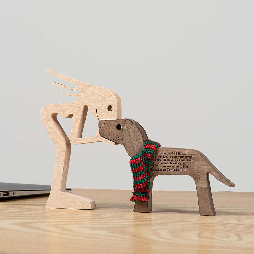 BowLift | Danish Wooden Animal Ornaments