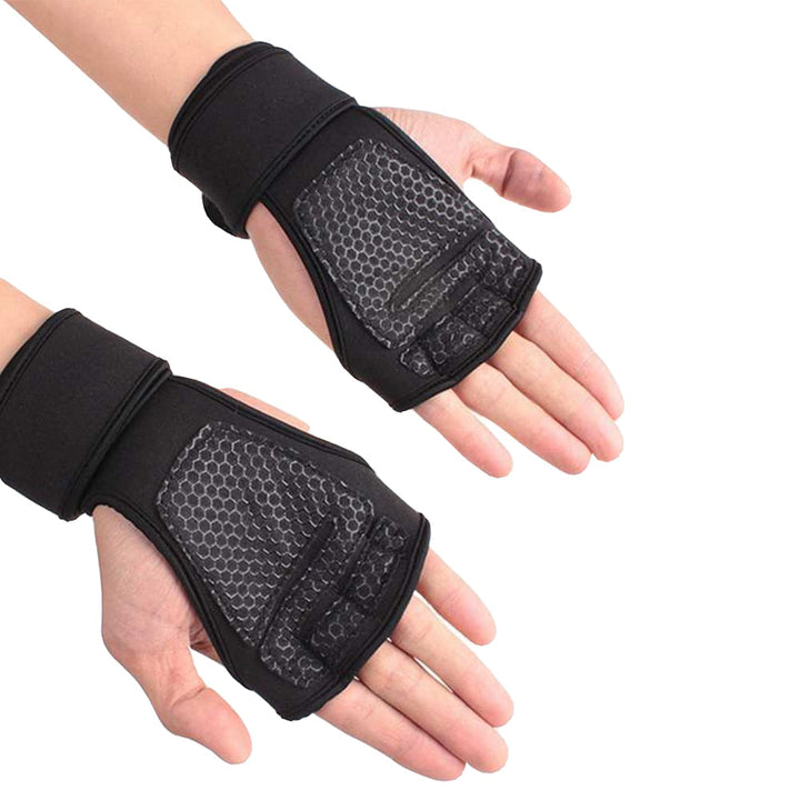 BowLift | Power Grip Breathable Fitness Training Gloves