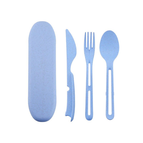 BowLift | Portable All-in-one Travel Cutlery Set