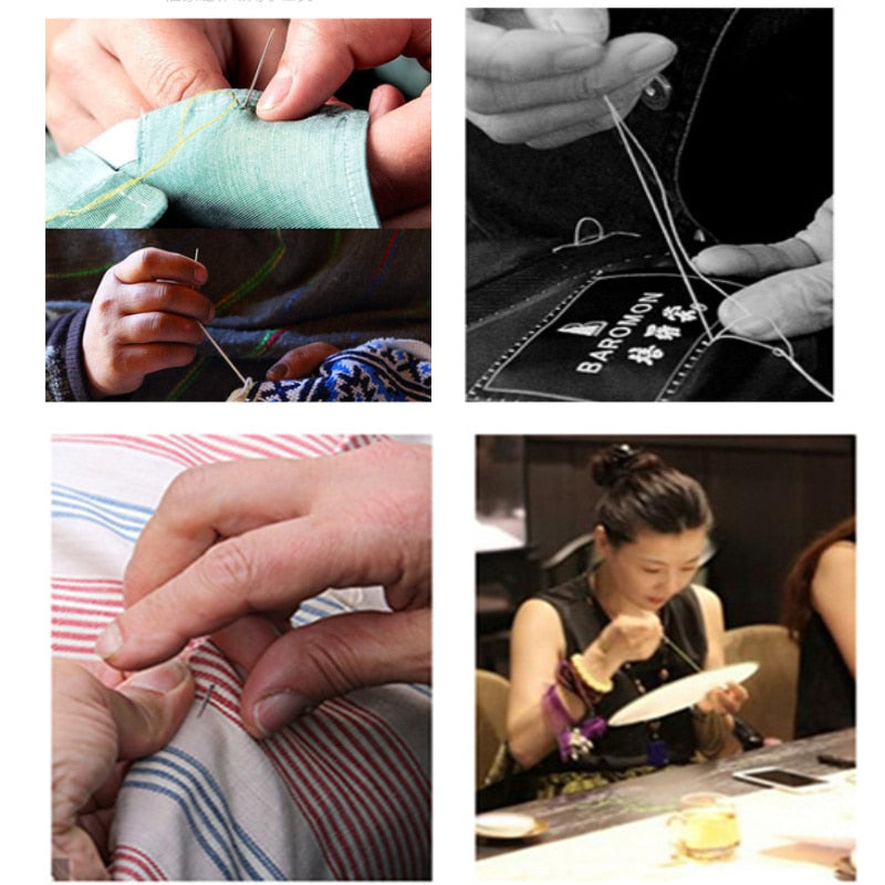 BowLift | Retro Finger Armor Sewing Protector