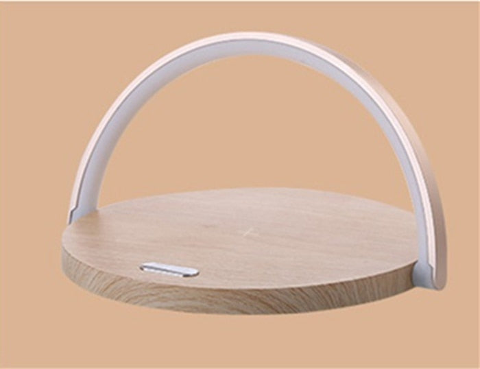 BowLift | Bowlight Design | Atmospheric 3-in-1 Night Light With Wireless Charging