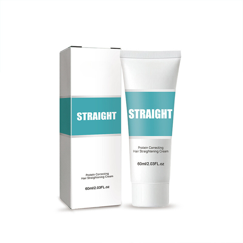 Ultimate Hair Straightening Cream | Bowlift